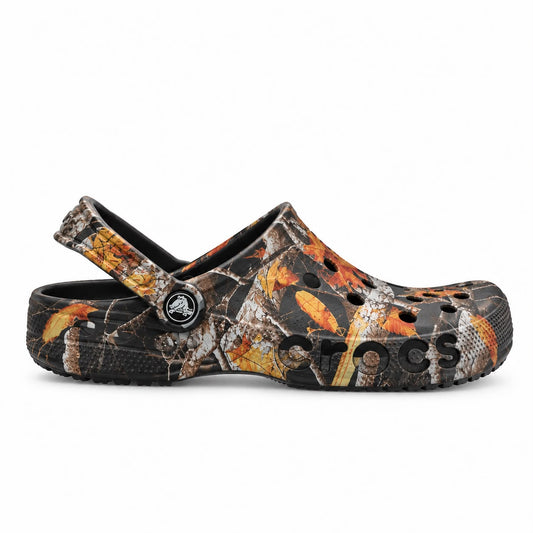 Crocs Baya Marbled Clog
