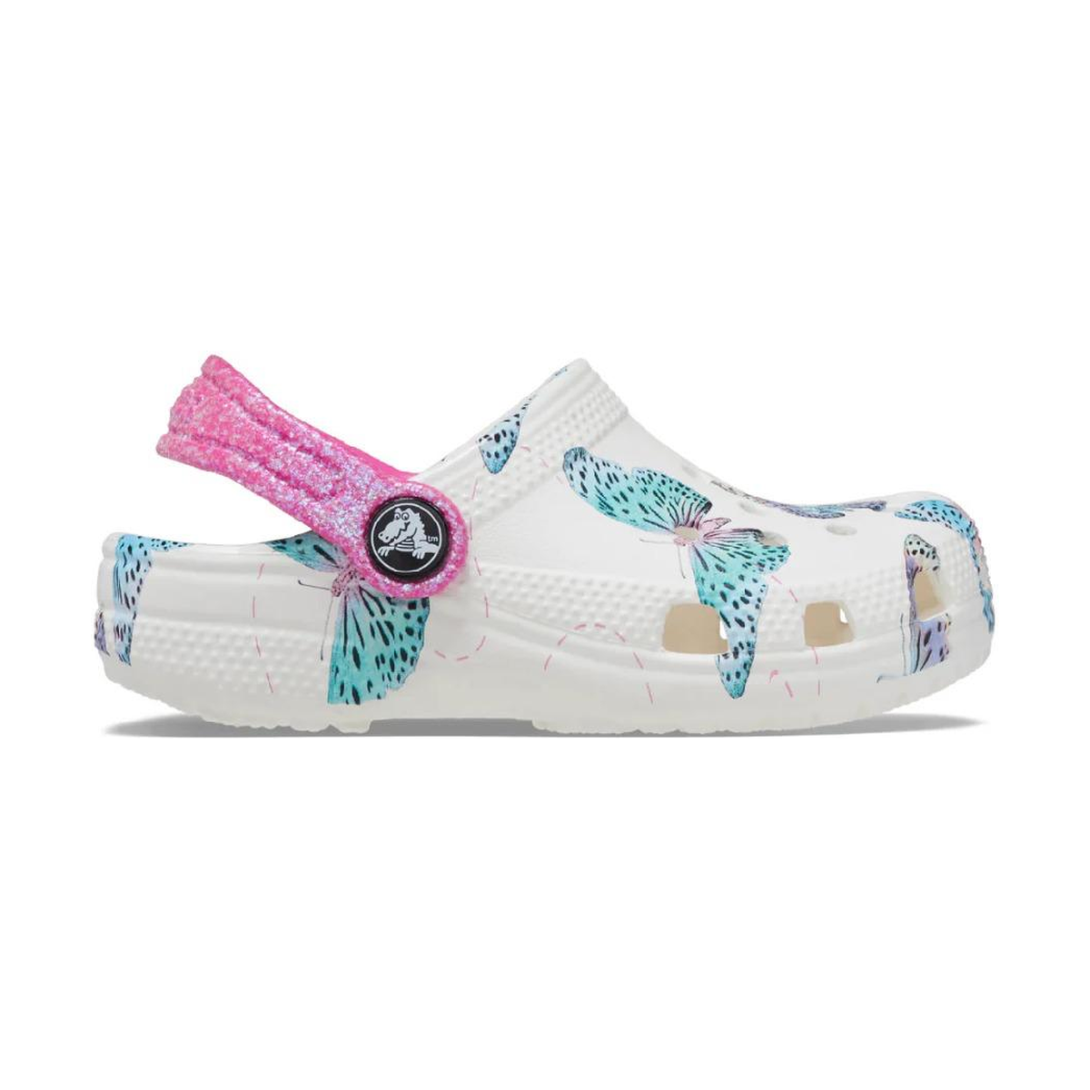 Crocs Butterfly Clog Kids