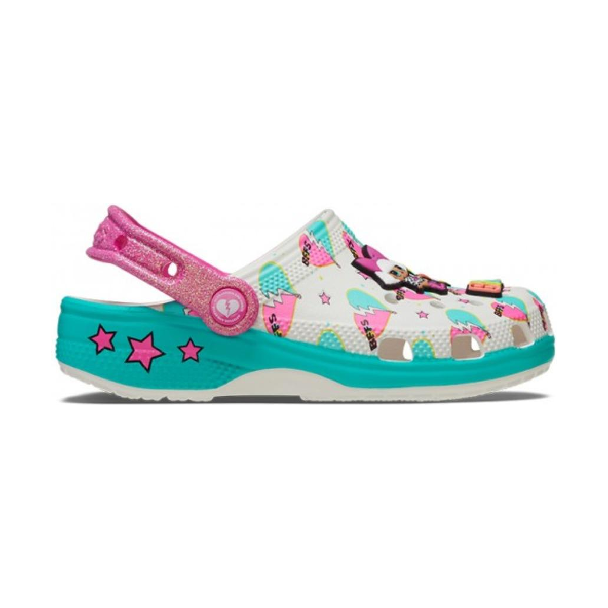 Crocs Lol Surprise Bff Clog Kids