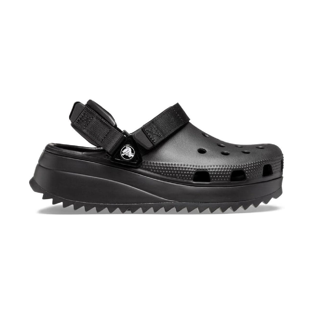 Crocs Classic Hiker Clog - BLK