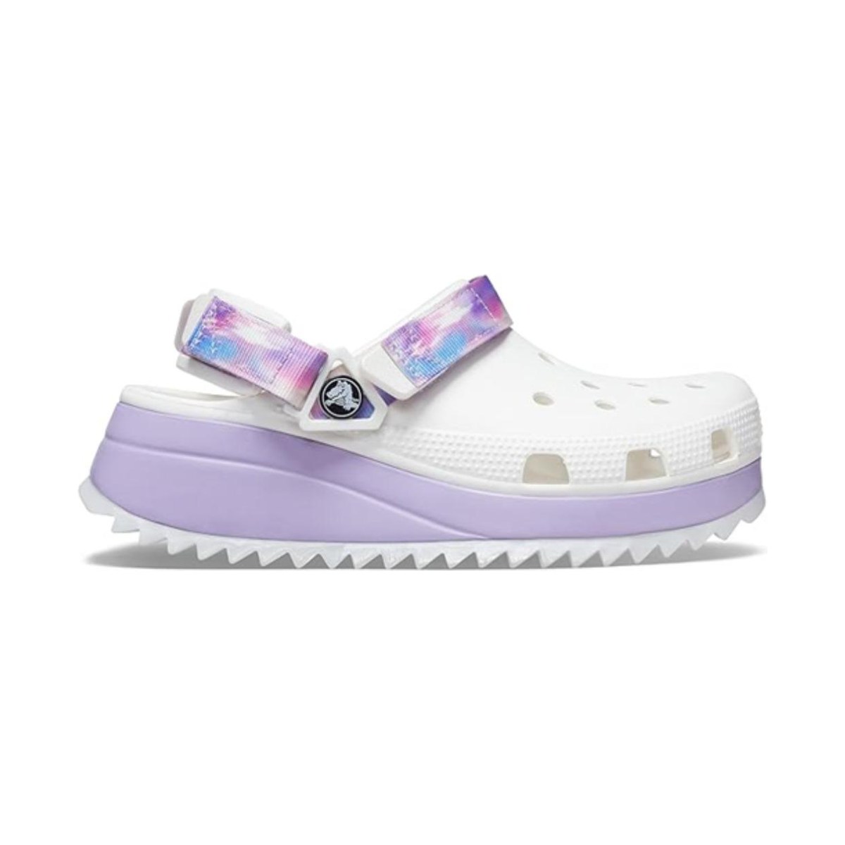 Crocs Classic Hiker Clog - WHY/PUR