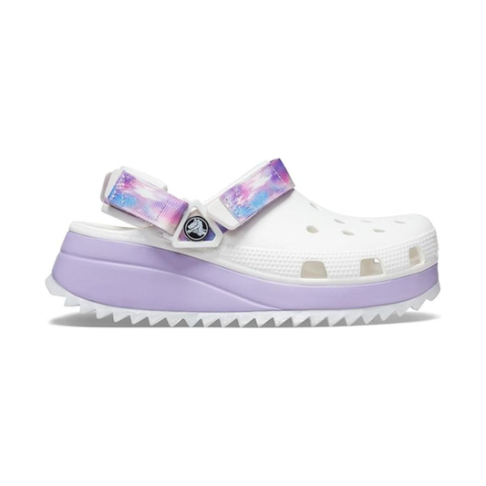 Crocs Classic Hiker Clog - WHY/PUR