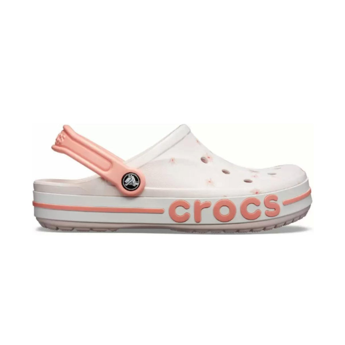 Crocs Bayaband Flory Clog - ORG