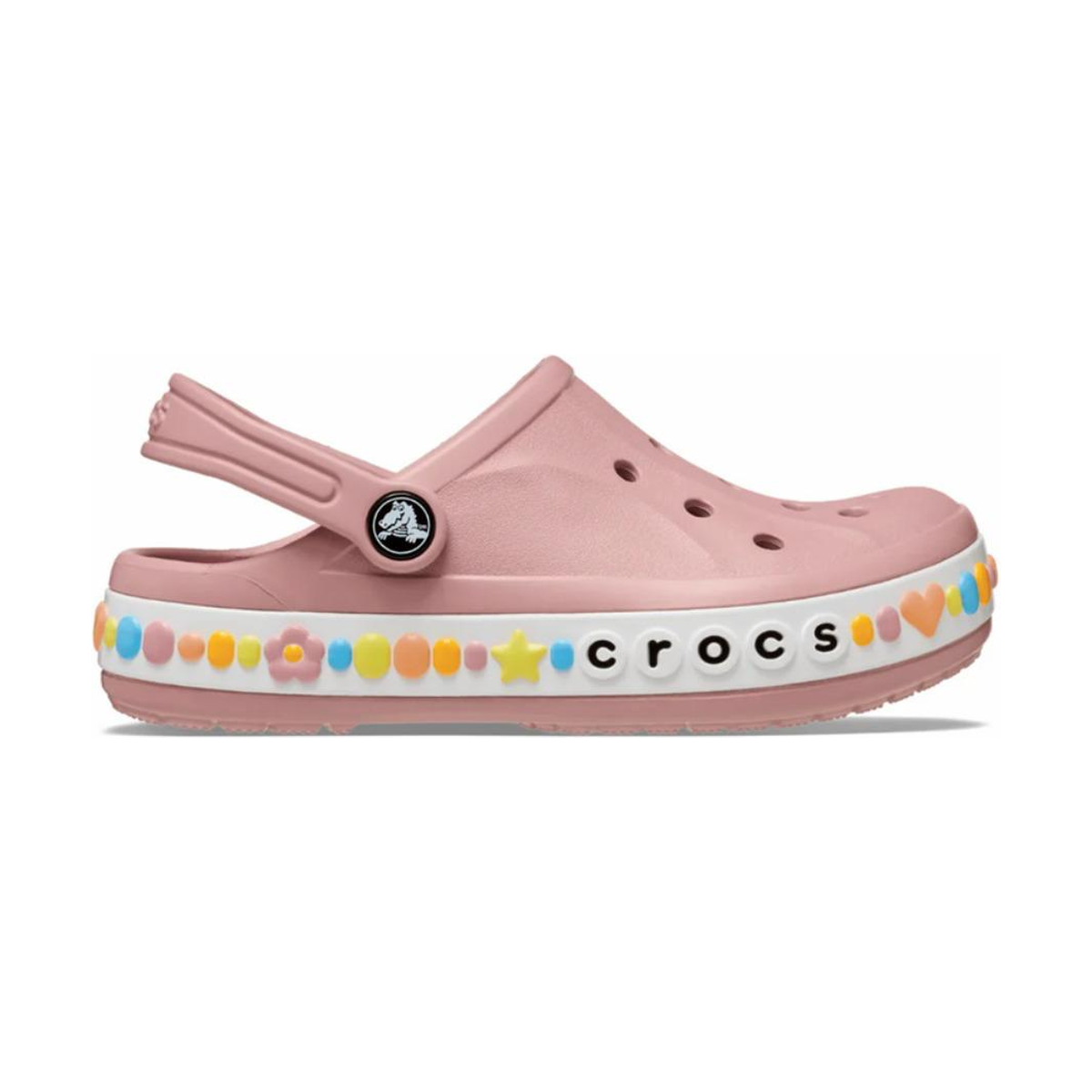 Crocs Bayaband Kids Clog- PNK