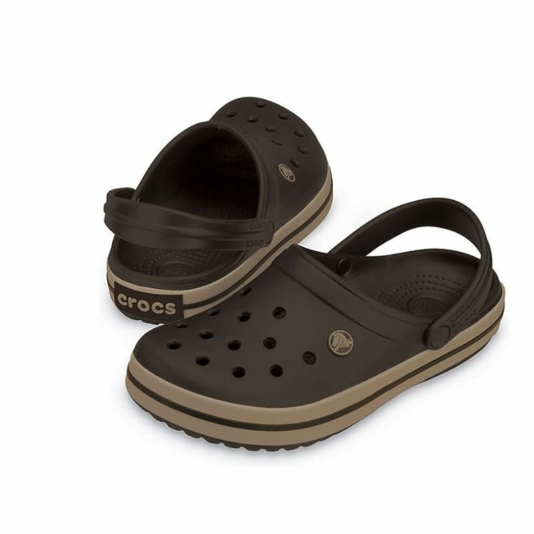 Crocs Crocband Clog - BRN