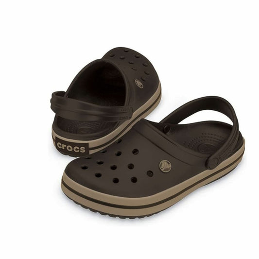 Crocs Crocband Clog - BRN