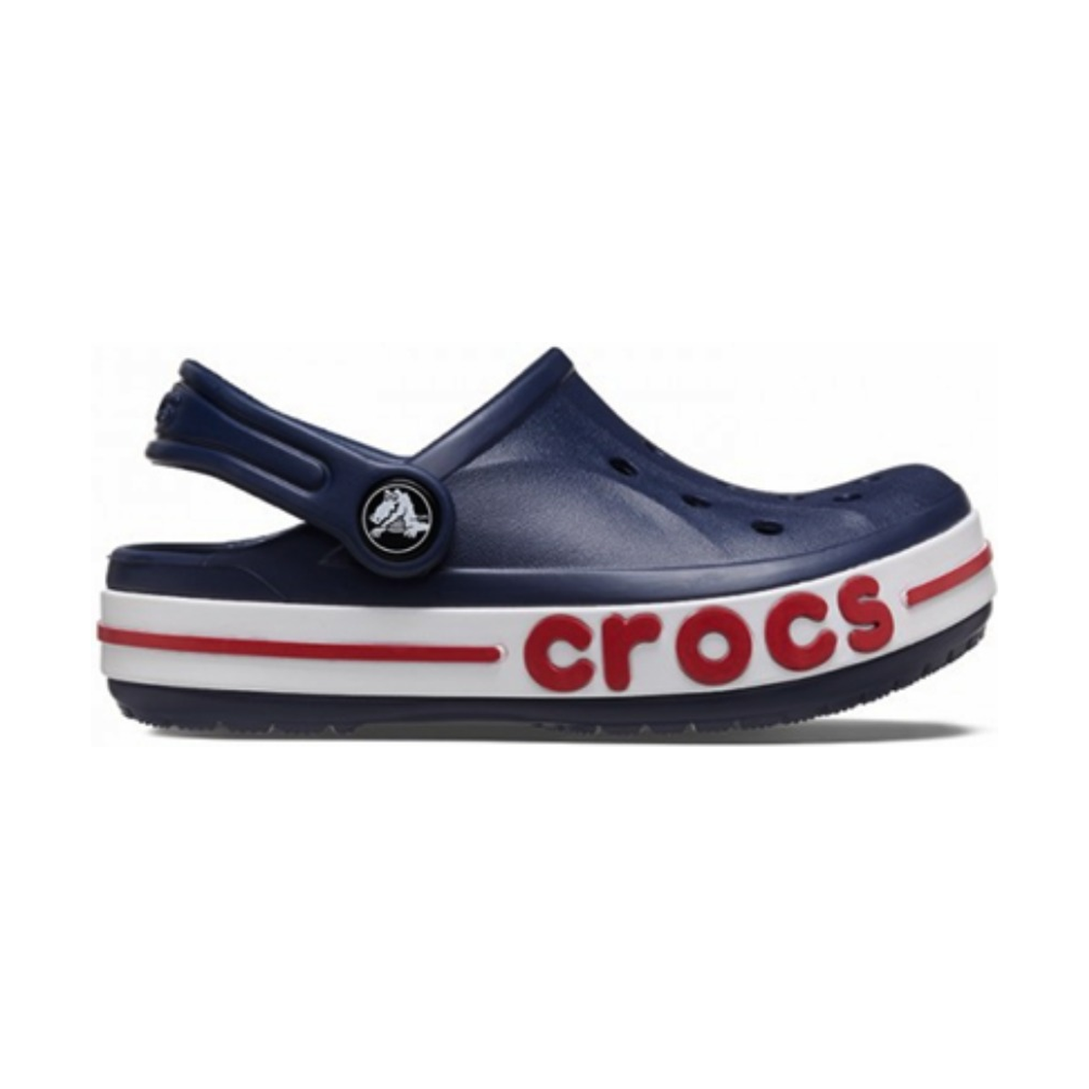 Crocs Bayaband Kids Clog - NVY
