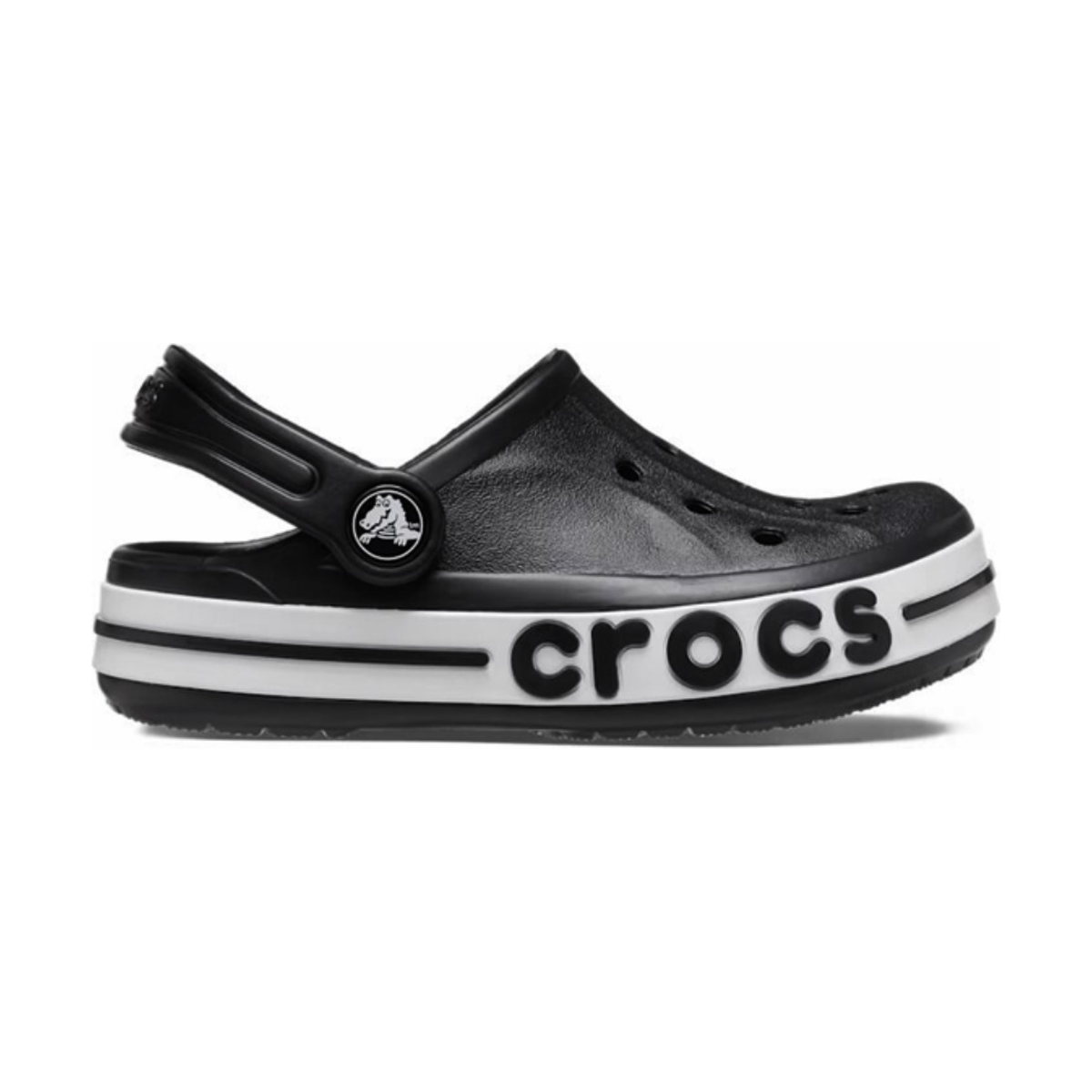 Crocs Bayaband Kids Clog - BLK