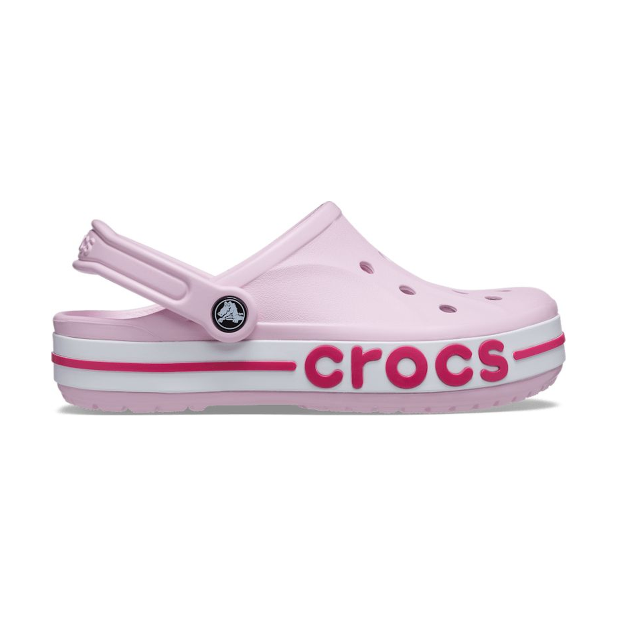 Crocs Bayaband Kids Clog - PNK