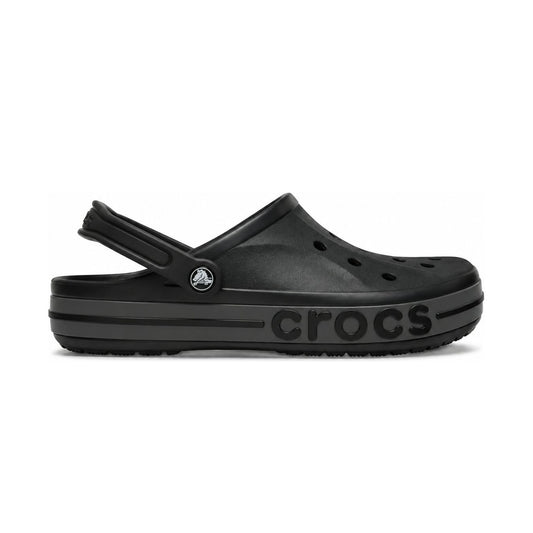 Crocs Bayaband Clog - BLK/GRPH
