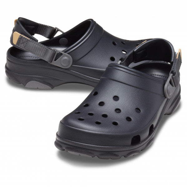 Crocs All Terrain Clog - BLK
