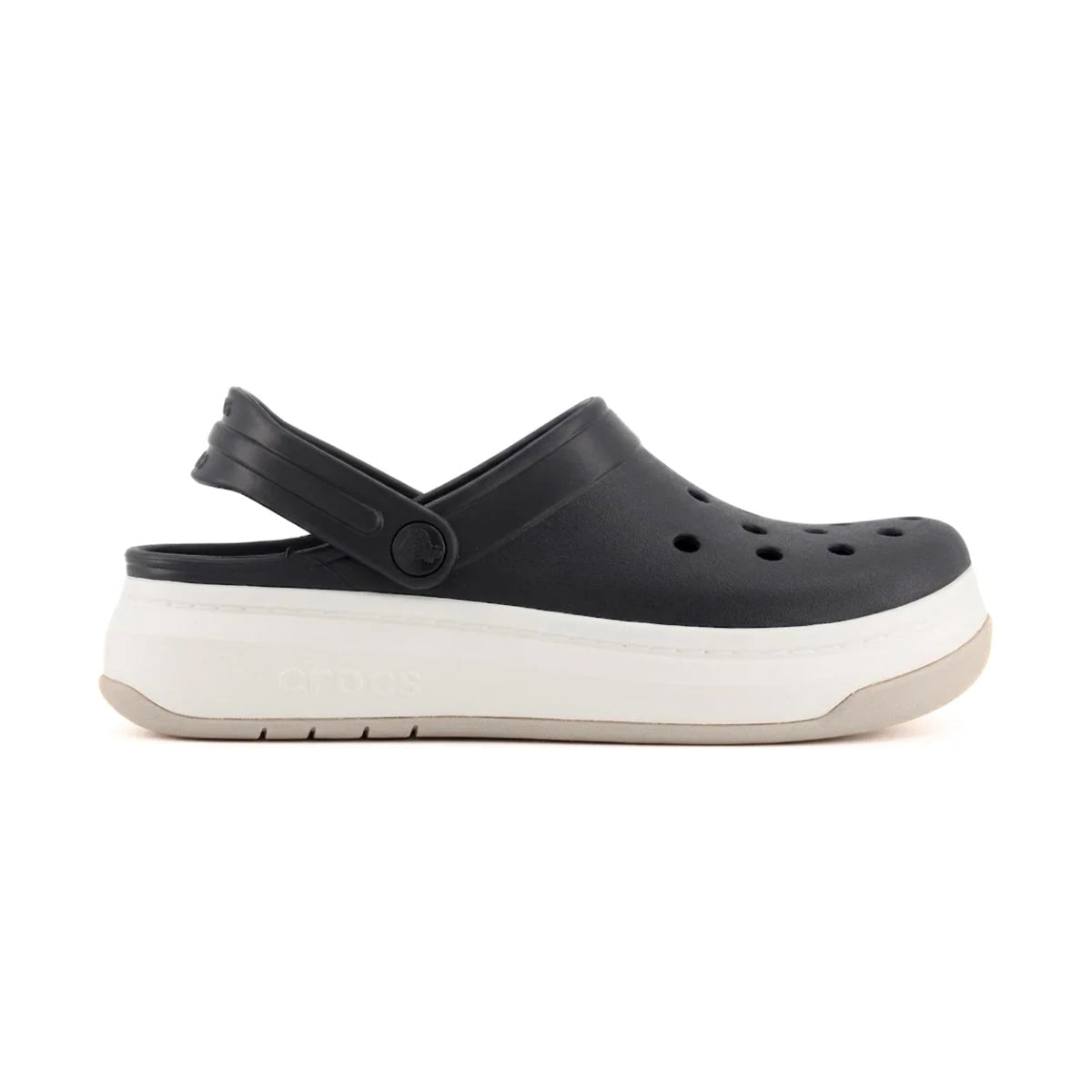 Crocs Crocband Full Force Clog - BLK