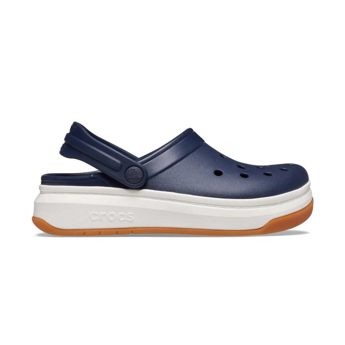 Crocs Crocband Full Force Clog - NVY