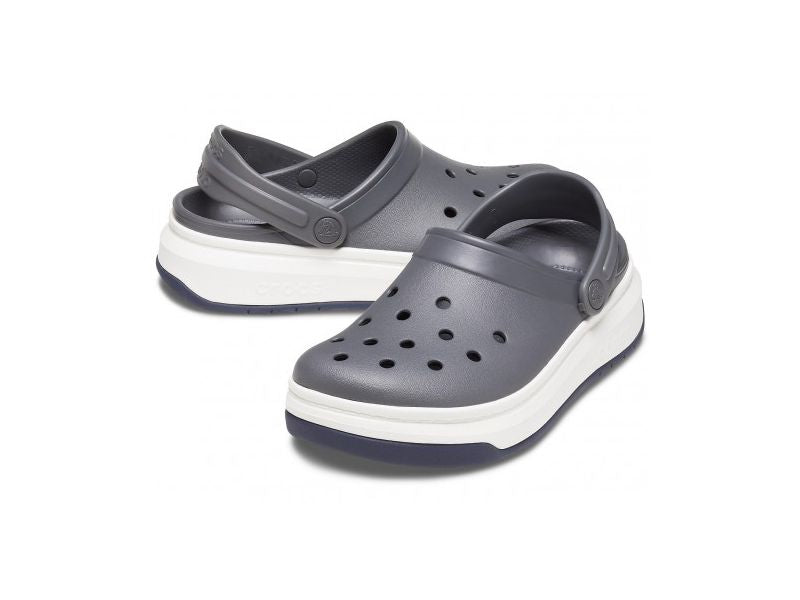 Crocs Crocband Full Force Clog - GRY