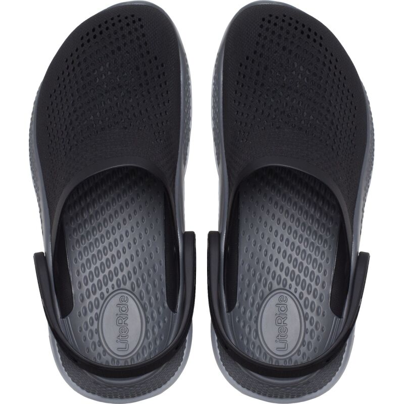 Crocs Literide 360 Clog - BLK