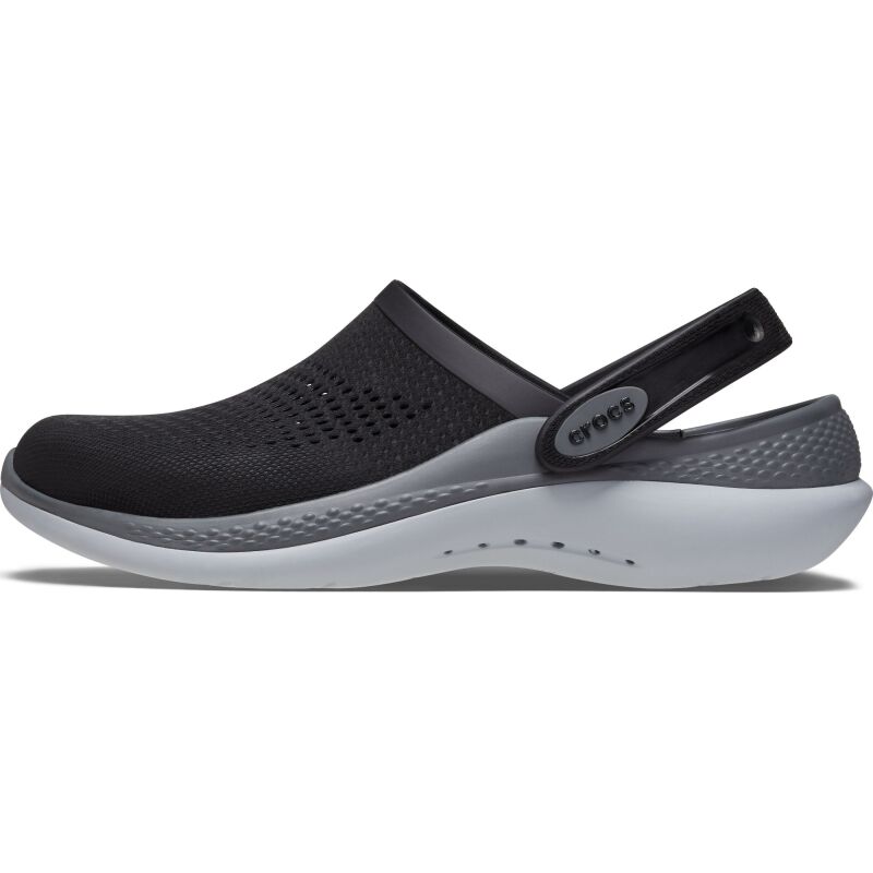 Crocs Literide 360 Clog - BLK
