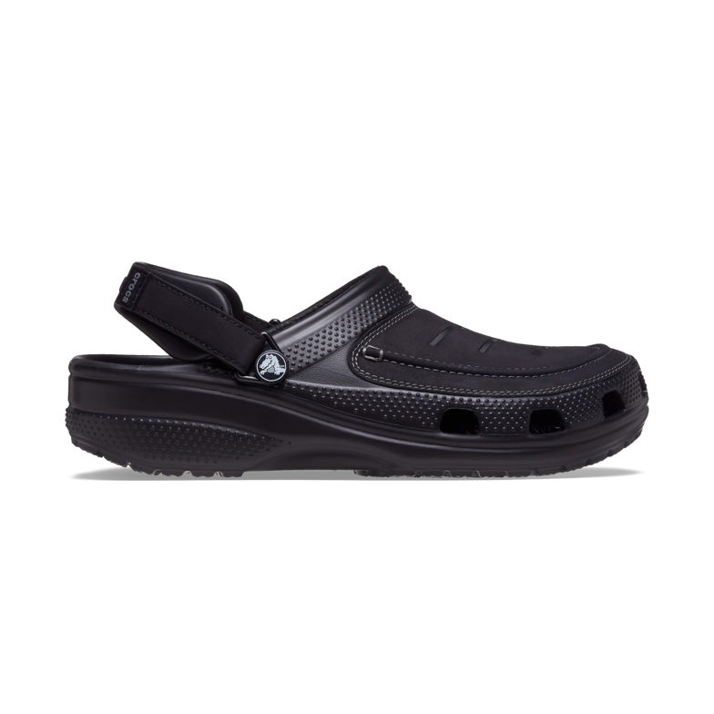Crocs Yukon Vista ll Literide Clog - BLK