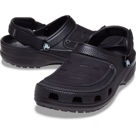 Crocs Yukon Vista ll Literide Clog - BLK