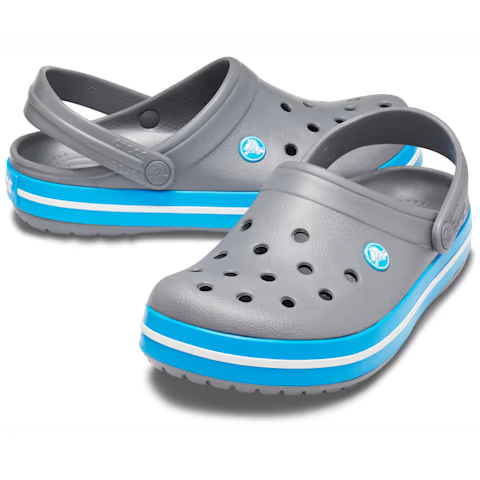 Crocs Crocband Clog - GRY/BLU