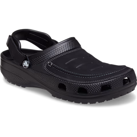 Crocs Yukon Vista ll Literide Clog - BLK