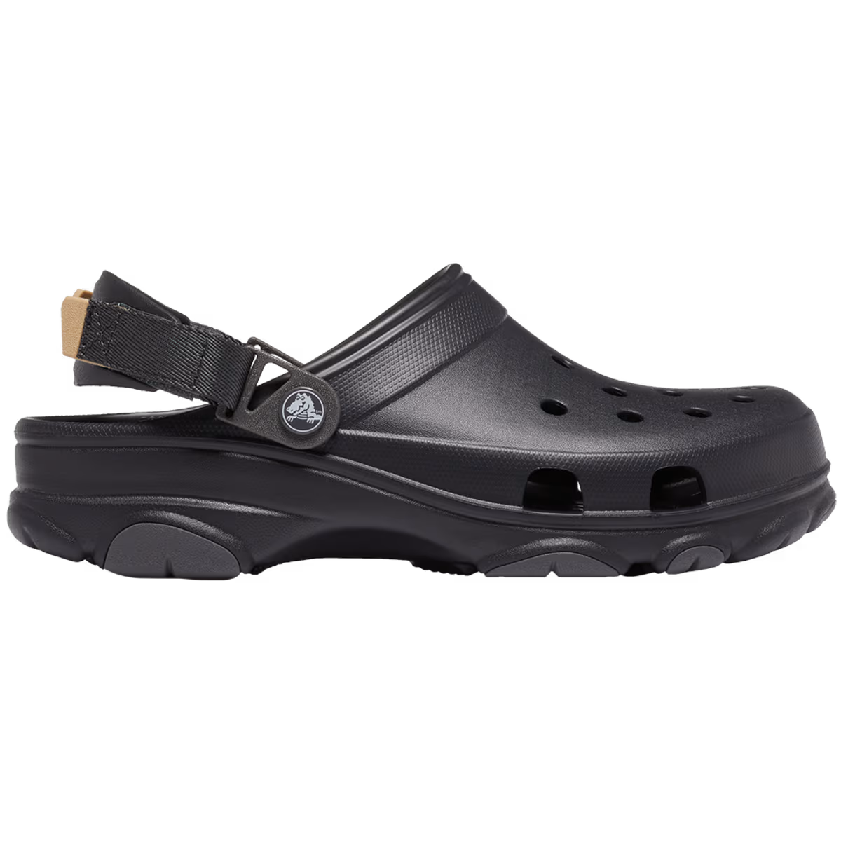 Crocs All Terrain Clog - BLK