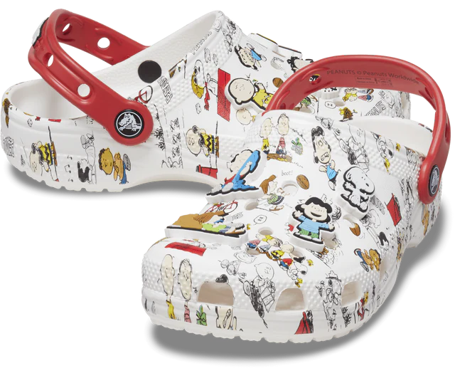 Crocs Peanuts Clog Kids