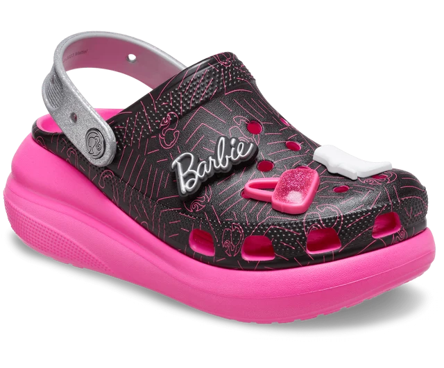 Crocs Barbie Crush Clog - BLK