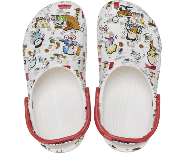 Crocs Peanuts Clog Kids