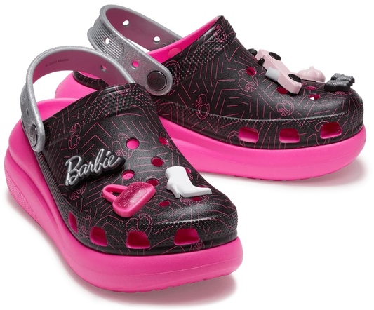 Crocs Barbie Crush Clog - BLK