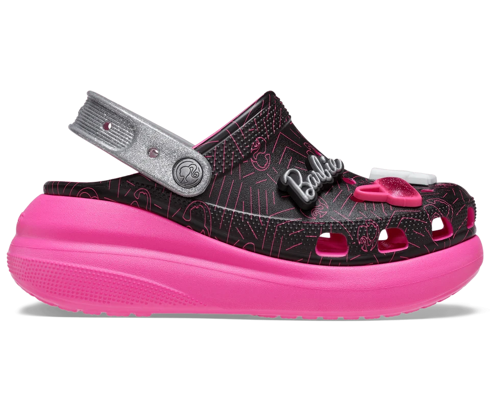Crocs Barbie Crush Clog - BLK