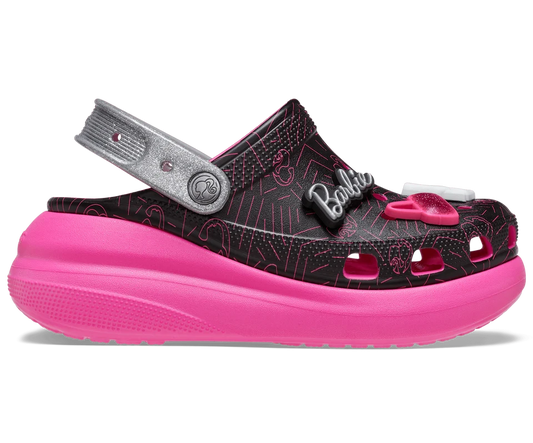 Crocs Barbie Crush Clog - BLK