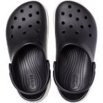 Crocs Crocband Full Force Clog - BLK